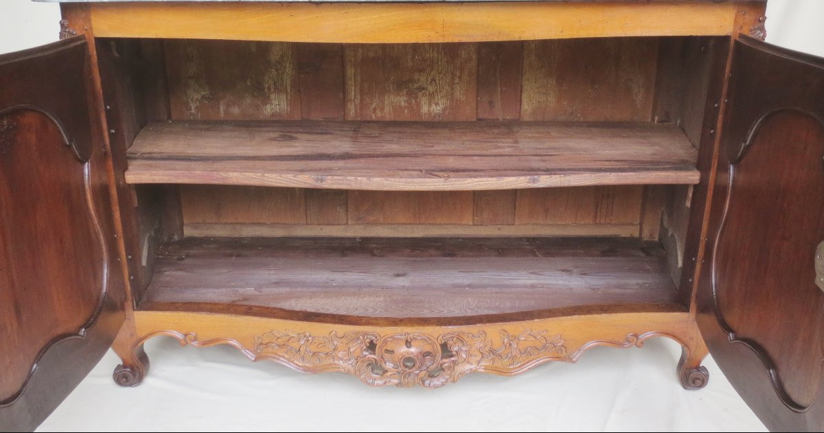 Provencal Hunting Buffet, 18th Century.-photo-7