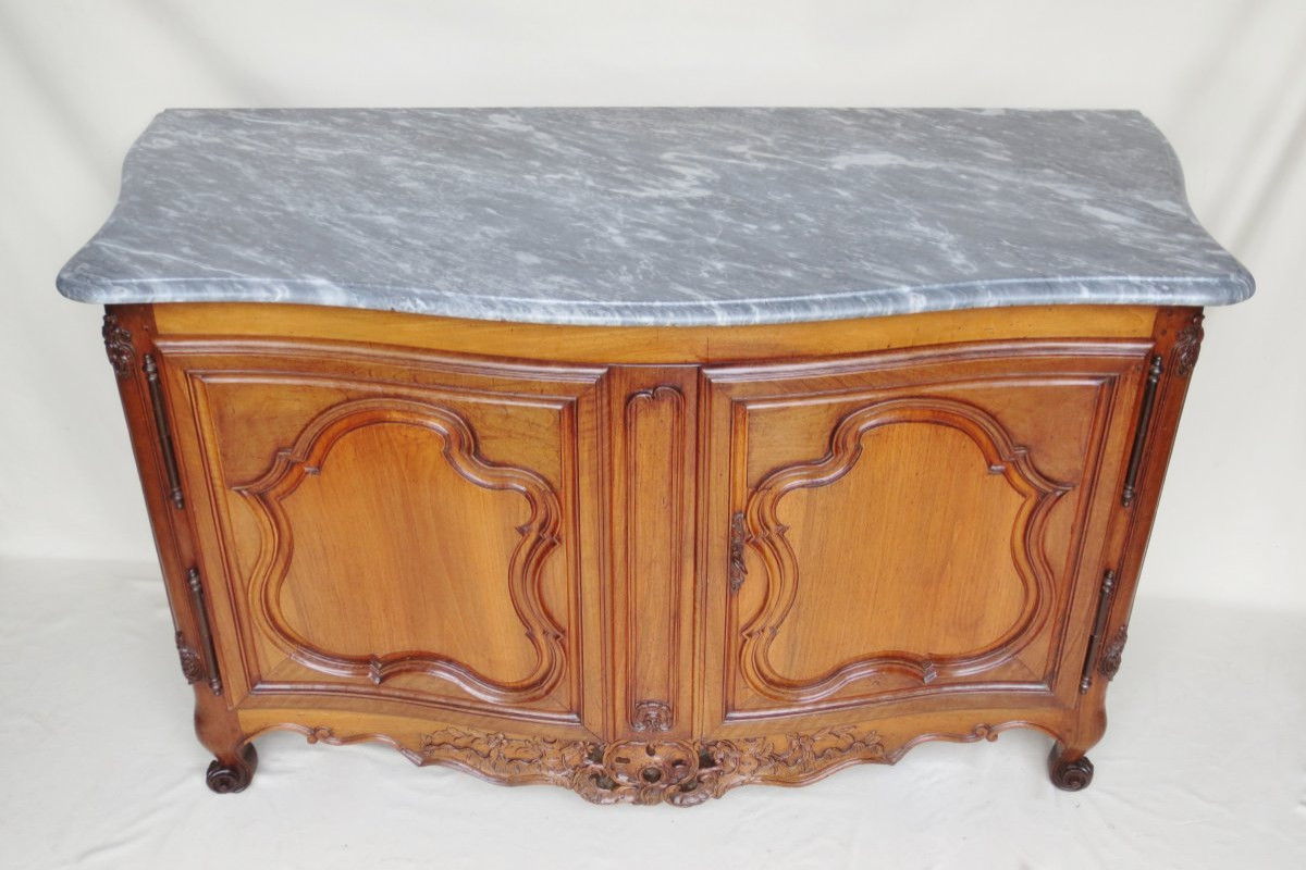 Provencal Hunting Buffet, 18th Century.-photo-8