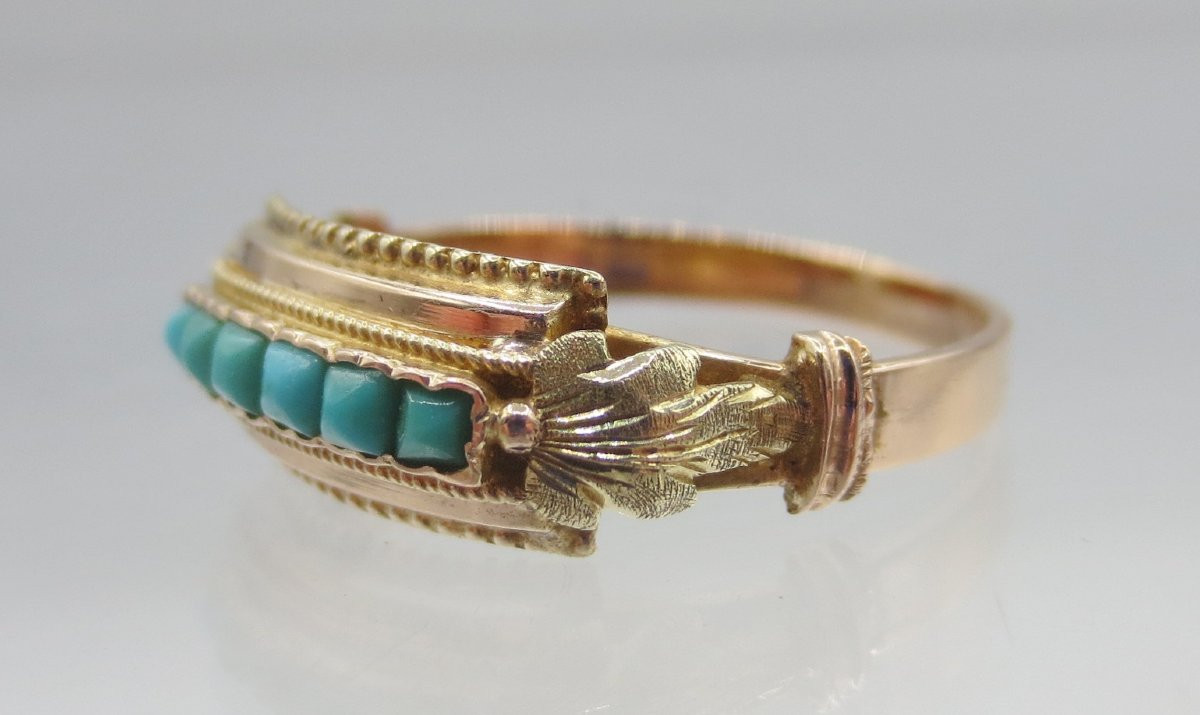 Ring, Mid-19th Century.-photo-1