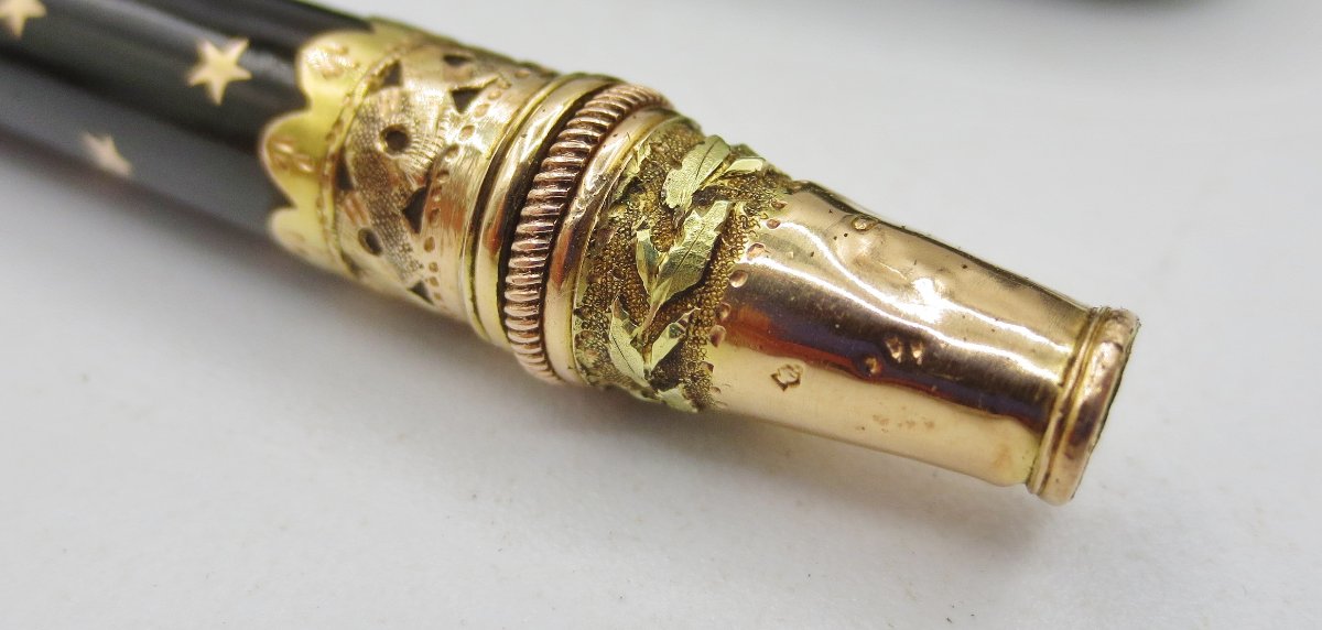 Porte plume époque Louis XVI.-photo-2
