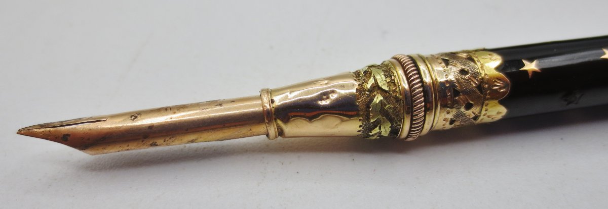 Porte plume époque Louis XVI.-photo-4