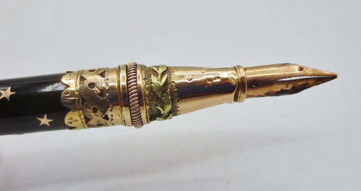 Porte plume époque Louis XVI.-photo-4
