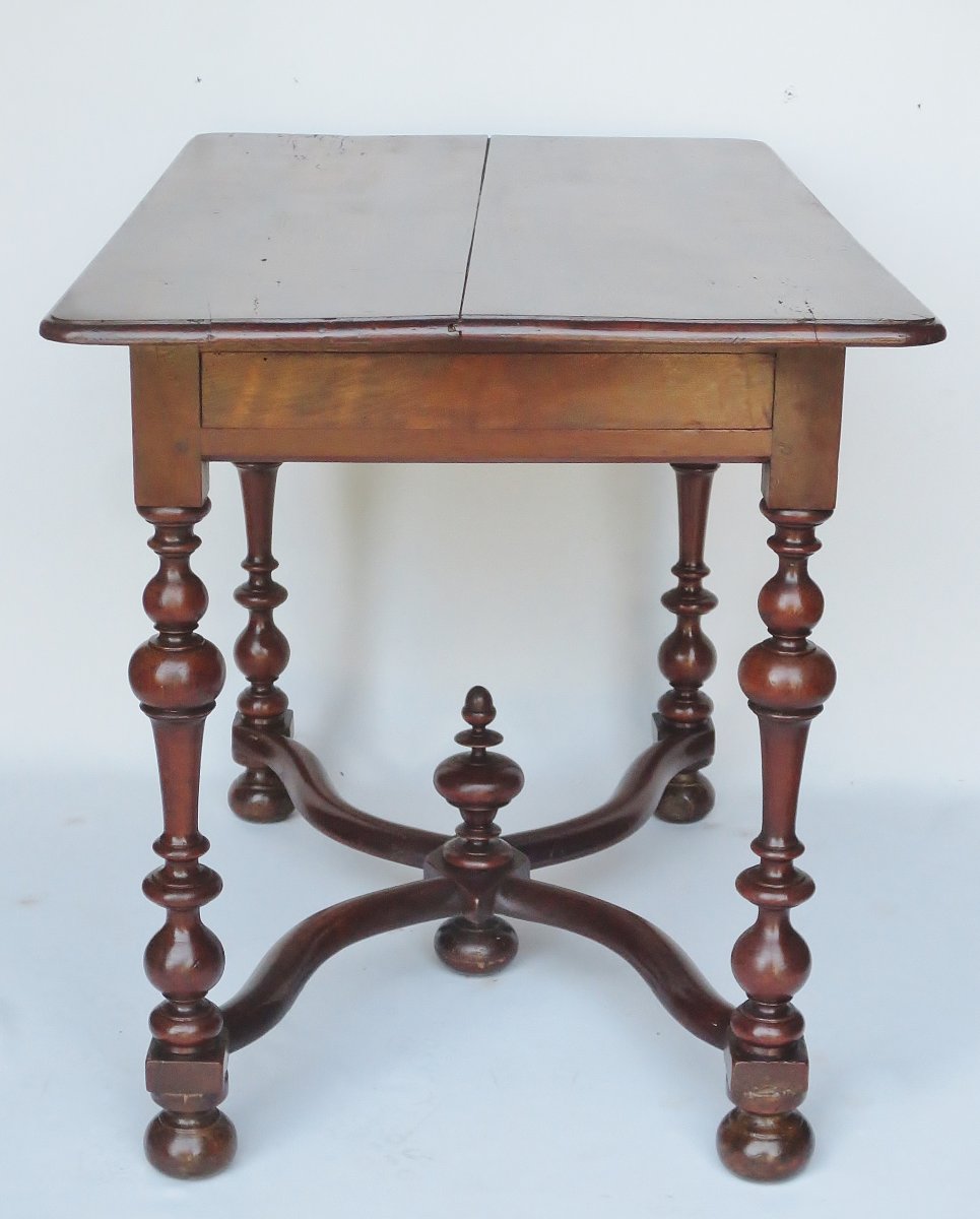Table Suisse, XVIIIe siècle. -photo-5