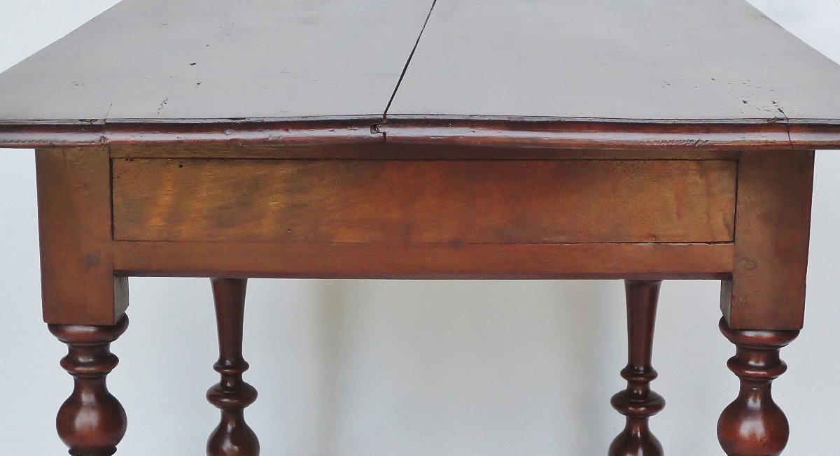 Table Suisse, XVIIIe siècle. -photo-6
