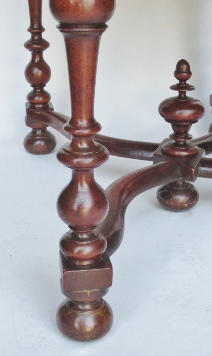 Table Suisse, XVIIIe siècle. -photo-7