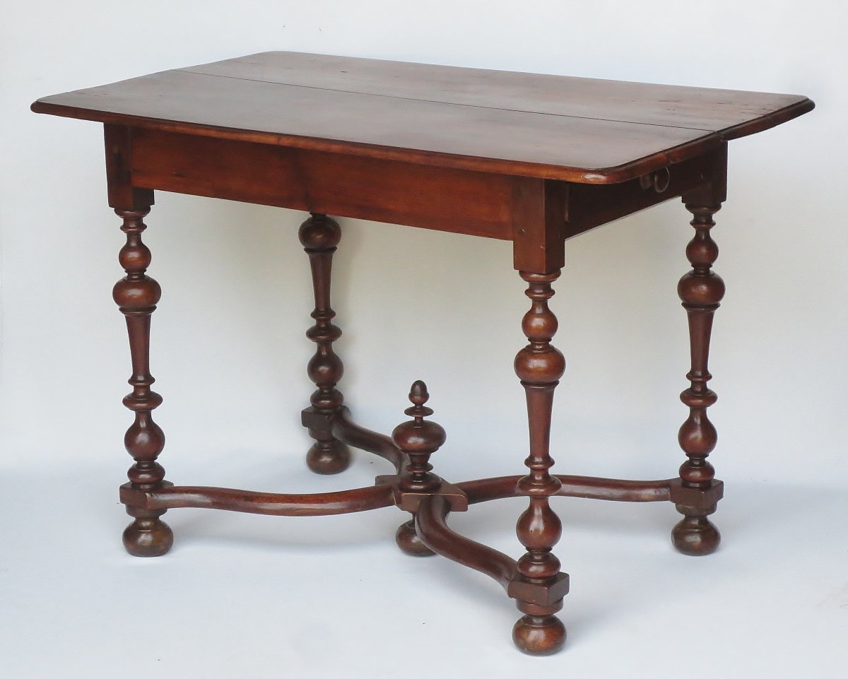 Table Suisse, XVIIIe siècle. 