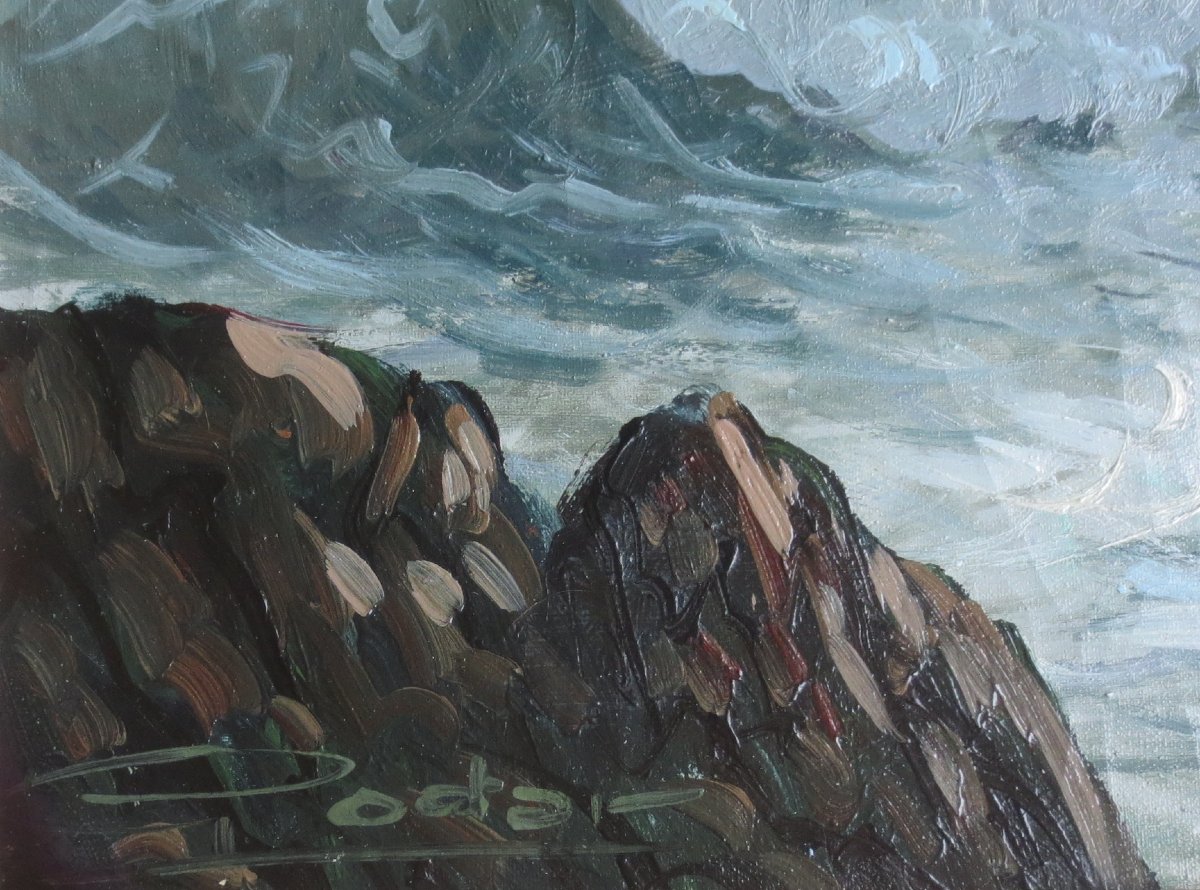 Pierre Godar, “rising Tide” -photo-3
