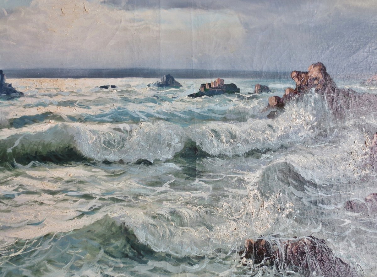 Pierre Godar, “rising Tide” -photo-4