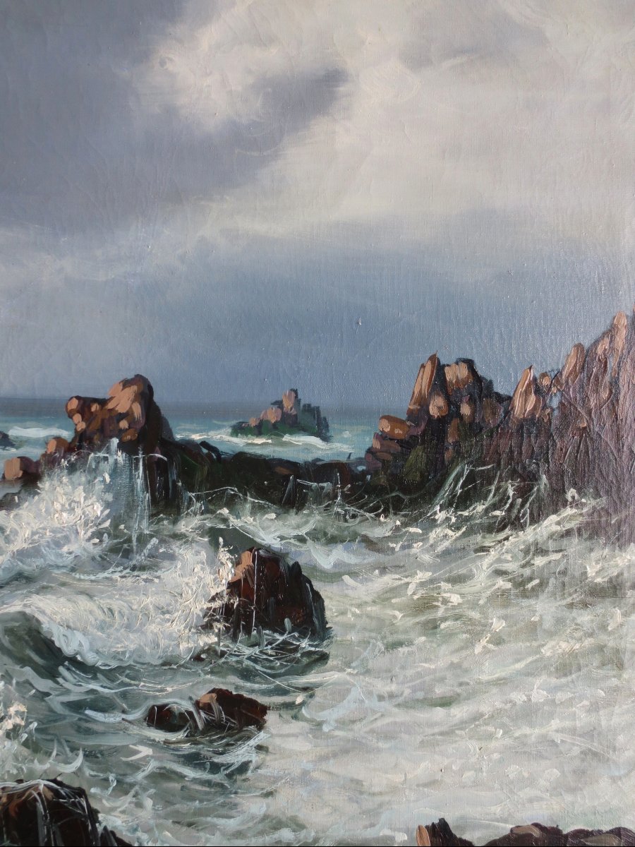 Pierre Godar, “rising Tide” -photo-1