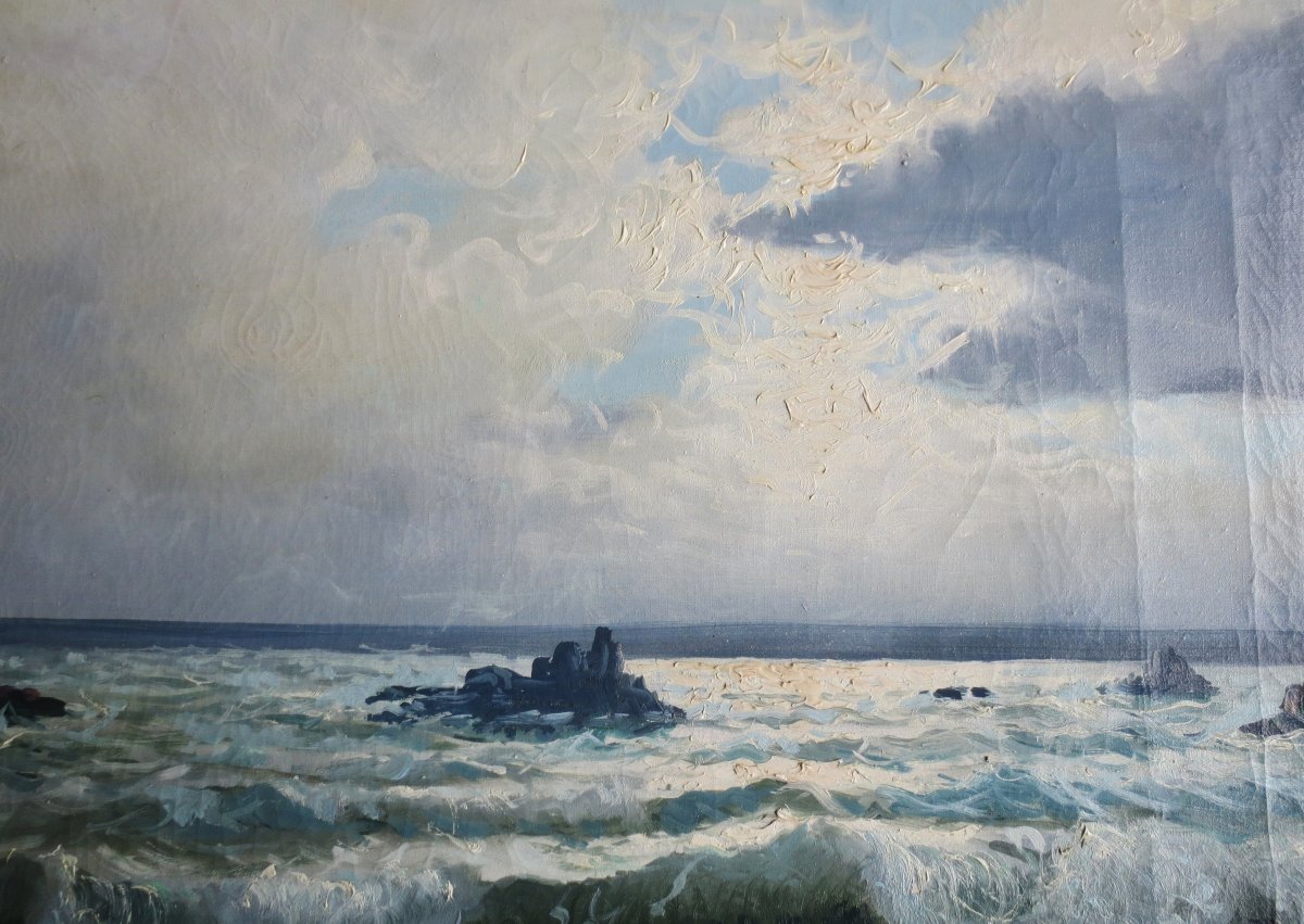 Pierre Godar, “rising Tide” -photo-2