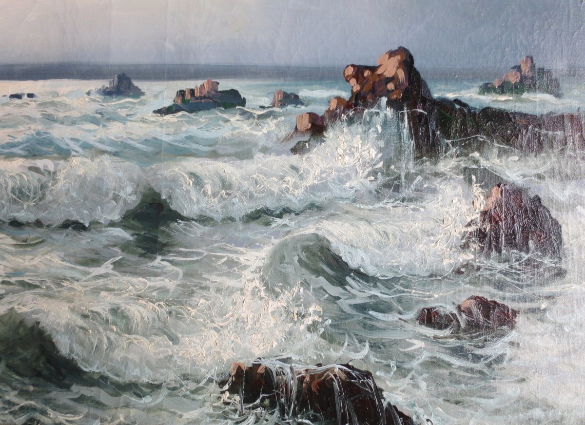 Pierre Godar, “rising Tide” -photo-3