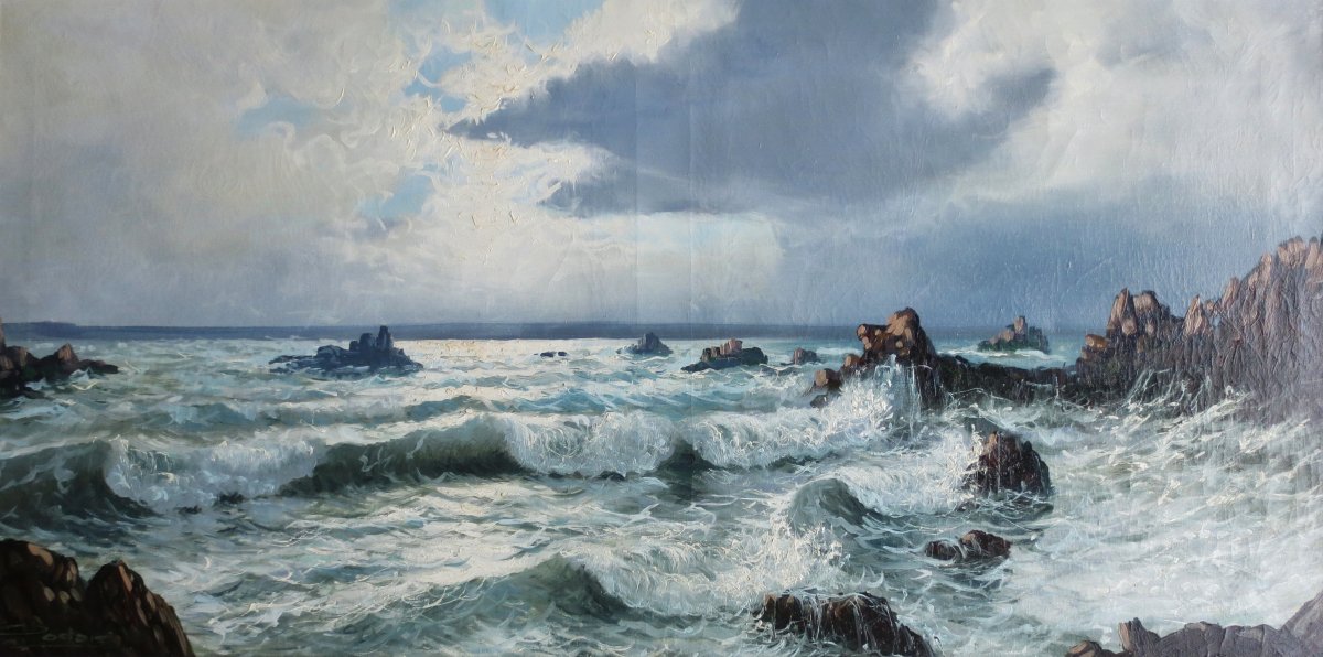 Pierre Godar, “rising Tide” -photo-5