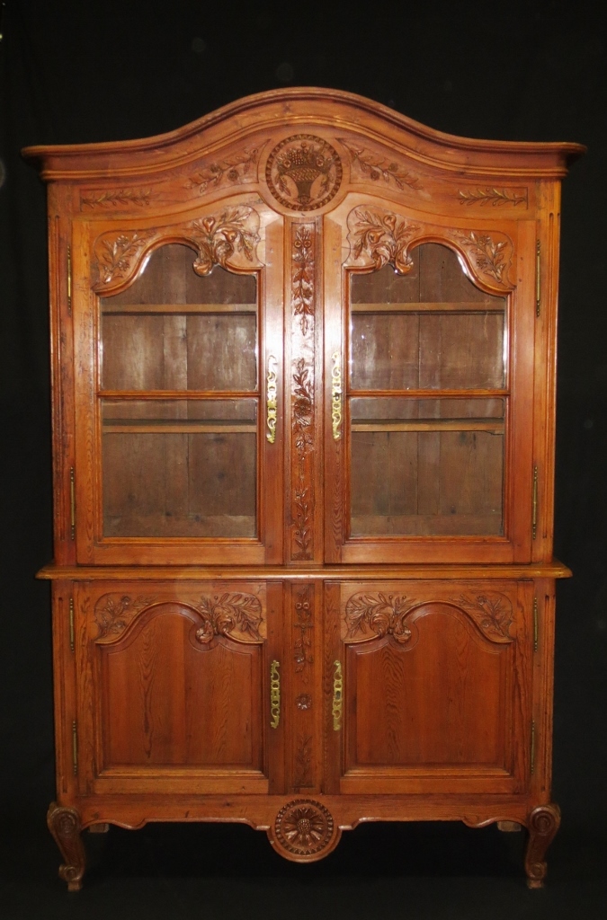 Buffet Two Corps Nineteenth Century.-photo-3