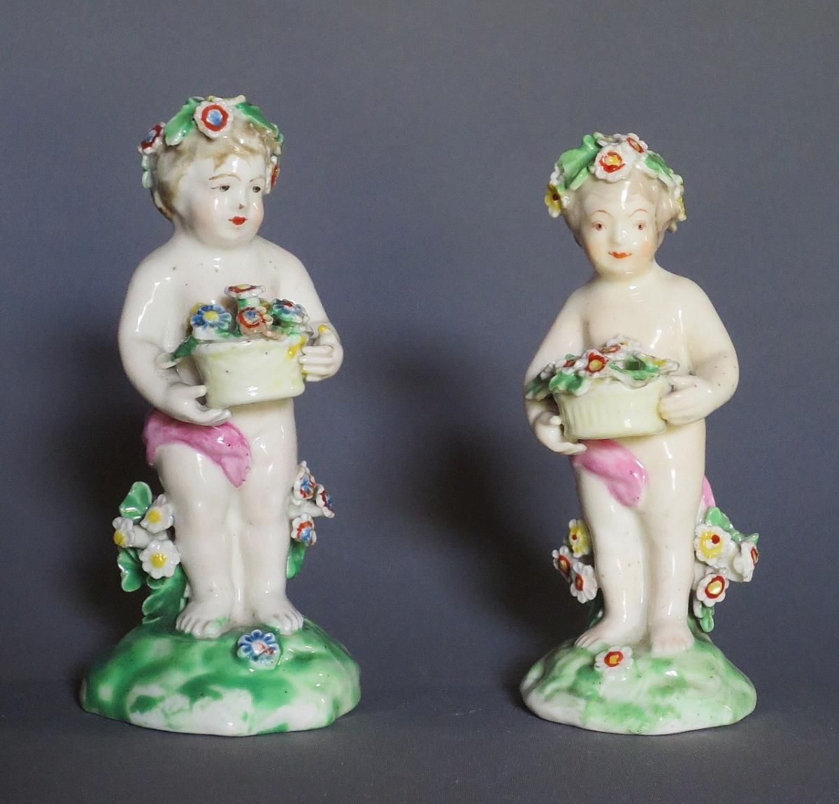 Loves Porcelain, Eighteenth Century England.