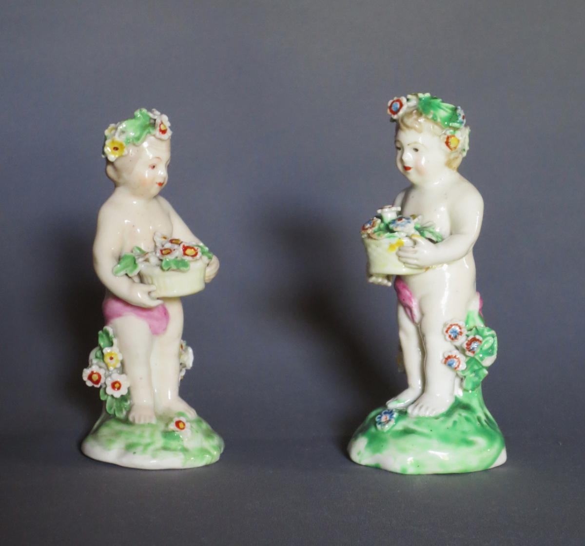 Loves Porcelain, Eighteenth Century England.-photo-1