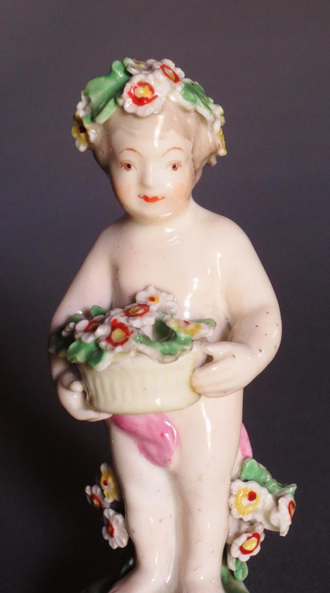 Loves Porcelain, Eighteenth Century England.-photo-5