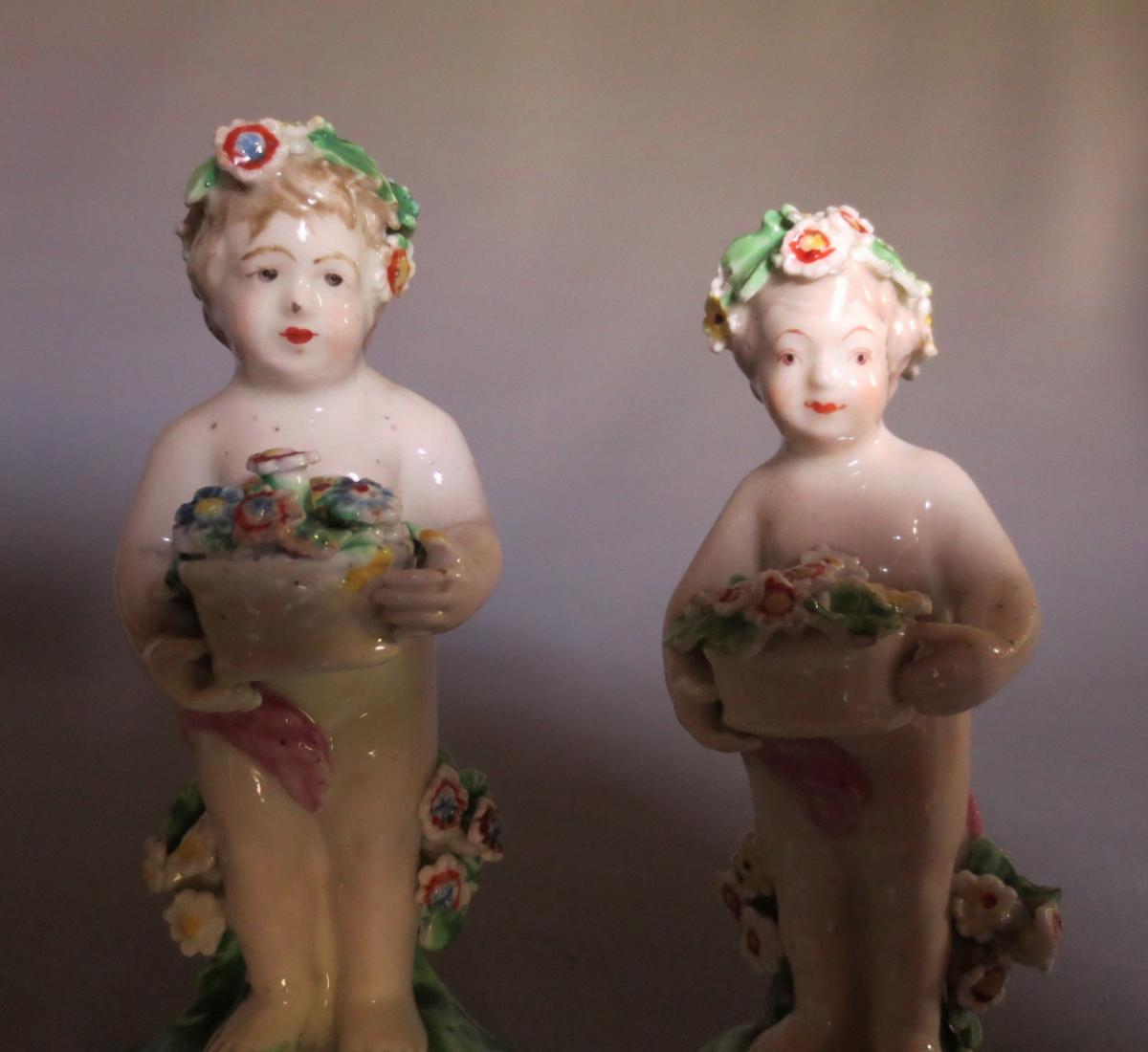 Loves Porcelain, Eighteenth Century England.-photo-7