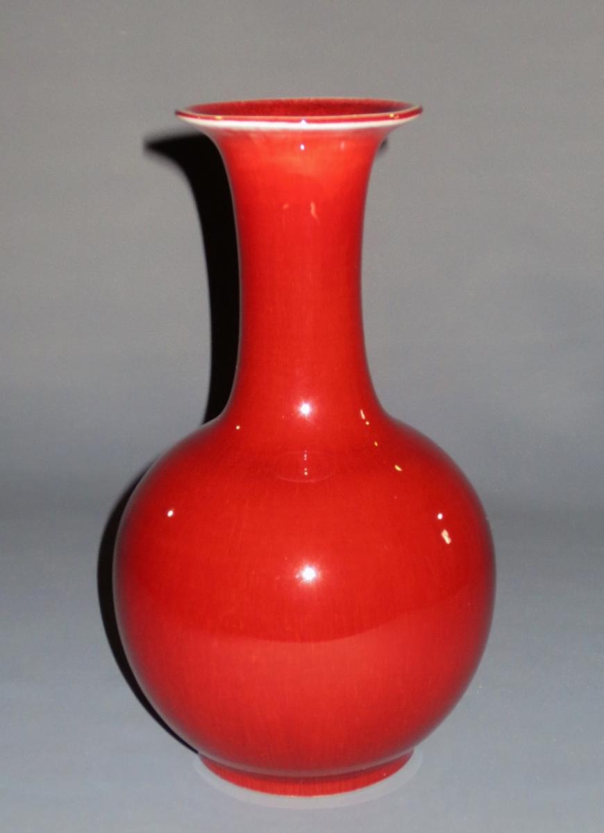 Porcelain Vase.-photo-3