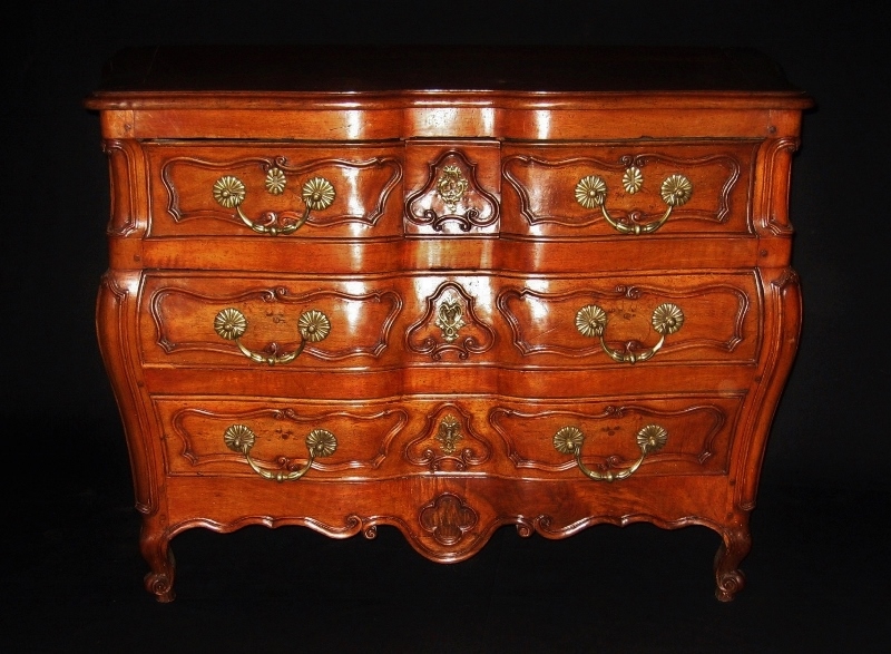 18th Century Chest Of Drawers.-photo-5