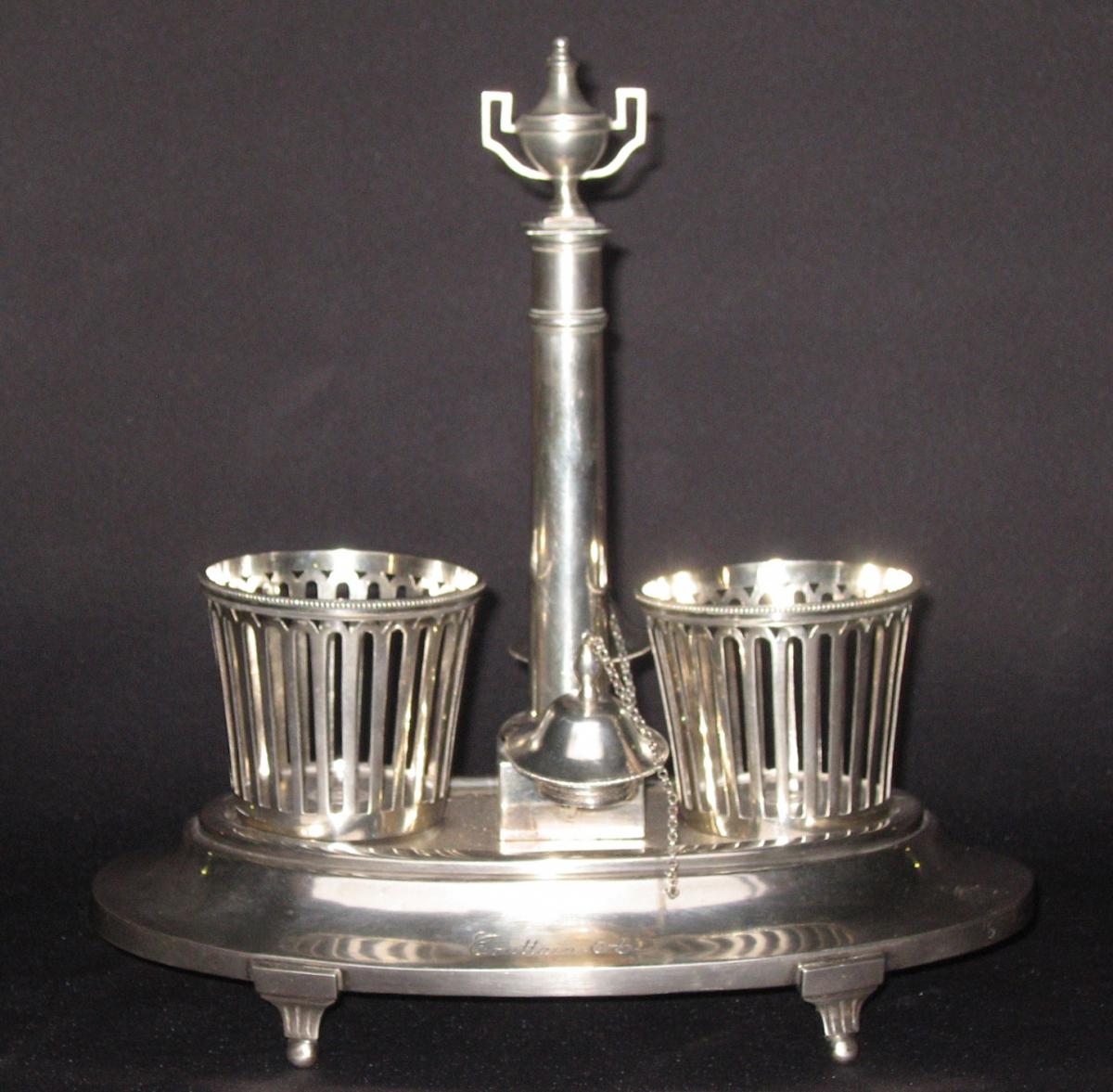 Vinegar Cruet Louis XVI-photo-2