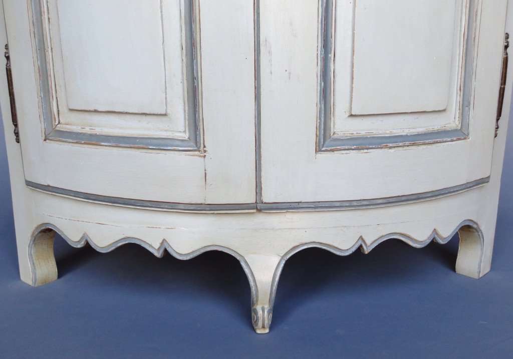 Encoignure Louis XV.-photo-4