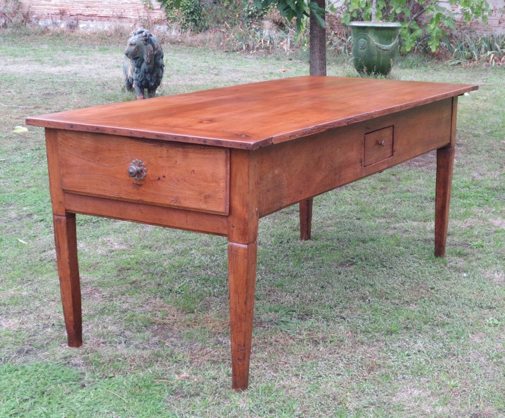 Farm Table, Early Nineteenth Century.