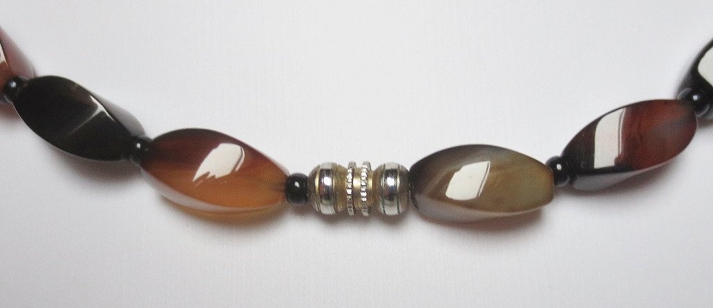 Agate Necklace-photo-4