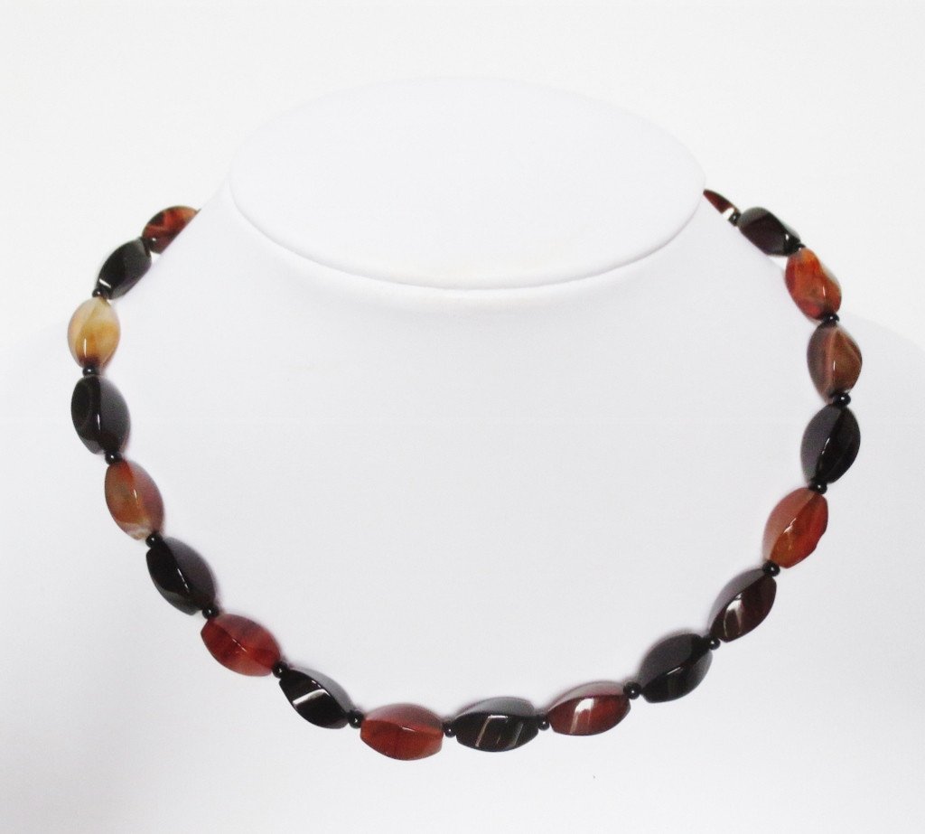 Agate Necklace-photo-1