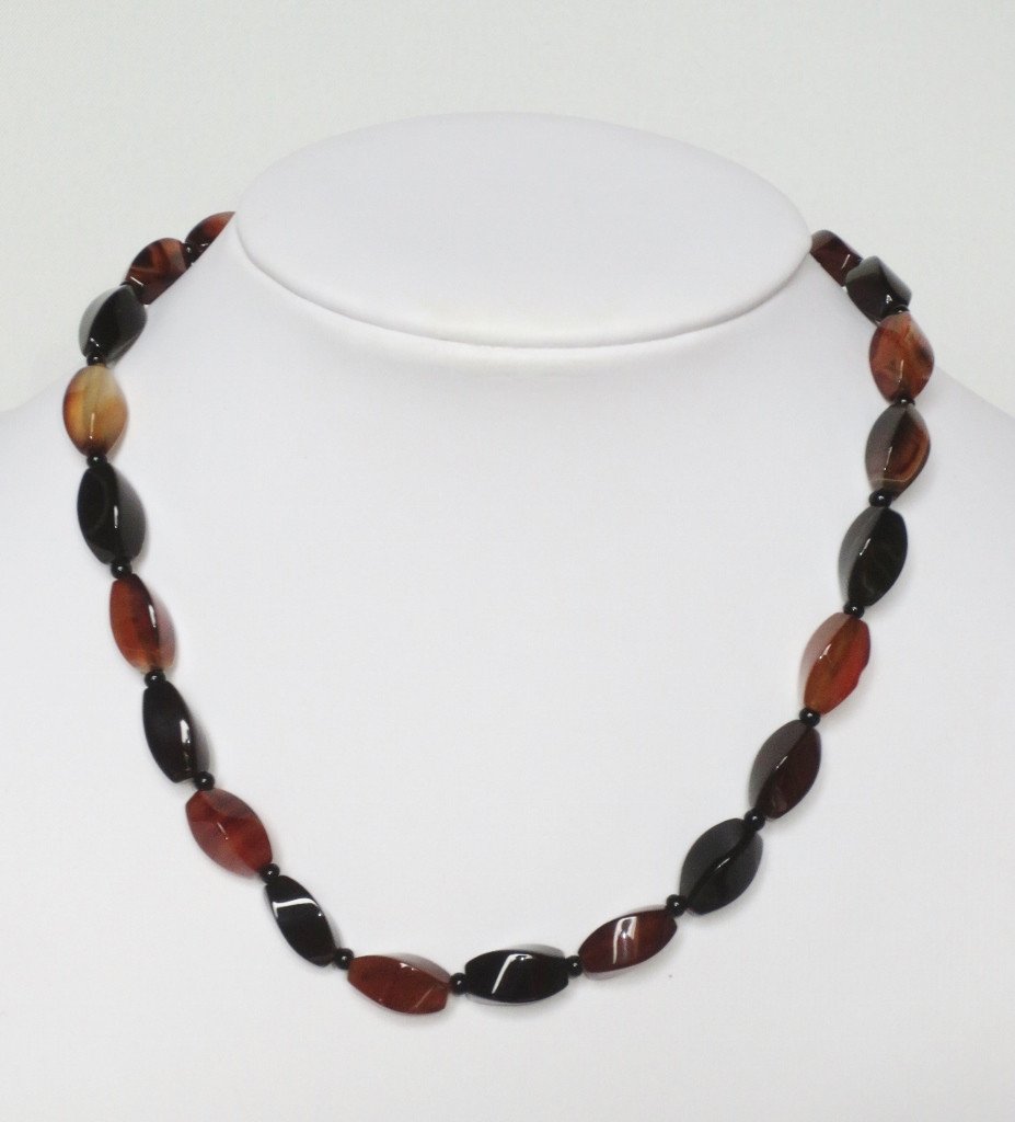 Agate Necklace