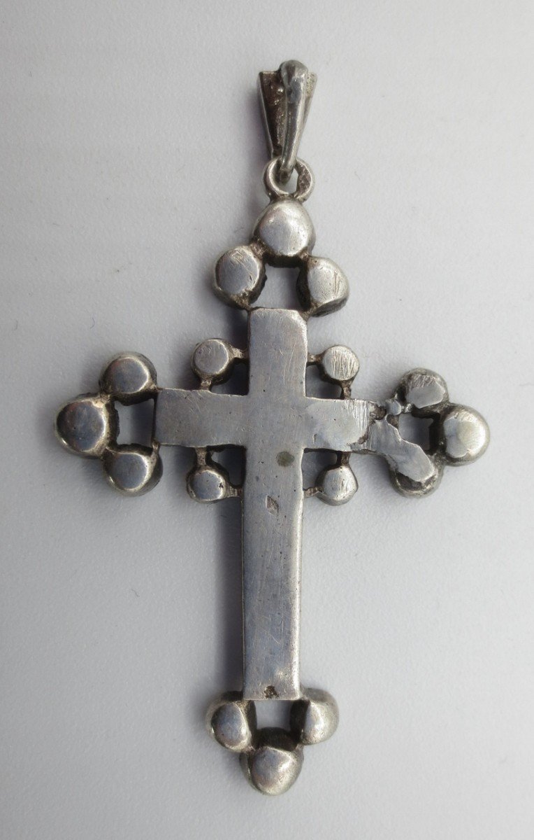 Croix d'Yvetot, Normandy XIXth Century.-photo-3