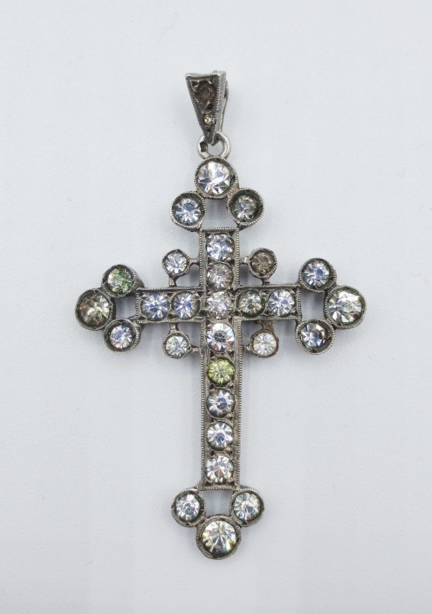 Croix d'Yvetot, Normandy XIXth Century.