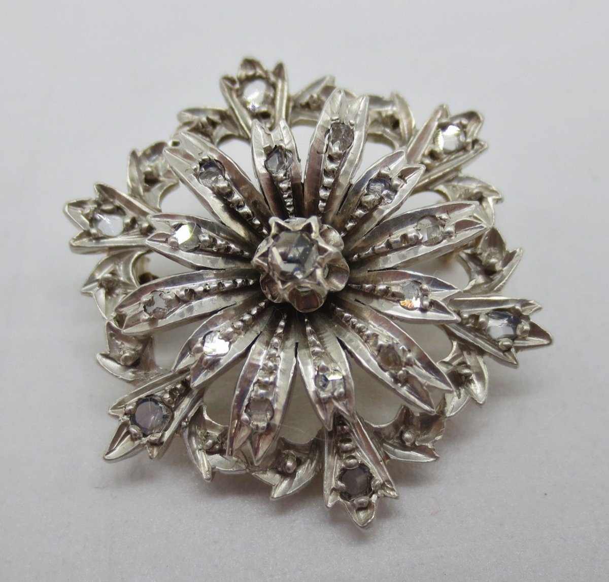 Napoleon III Brooch.-photo-1