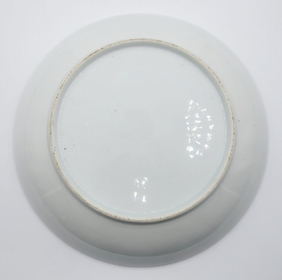 18th Century Chinese Porcelain Dish.-photo-4