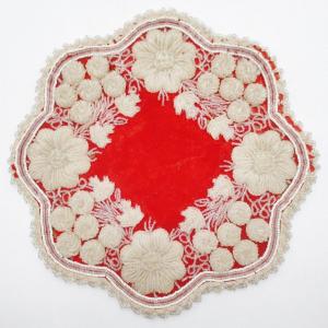 Iroquois Placemat, 19th Century 