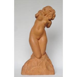Amedeo Gennarelli, Nude From 1925.   