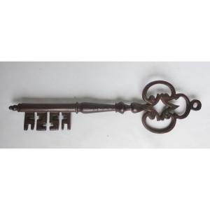 Locksmith Sign? 19th Century.  