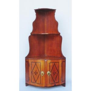 Wall Corner, 18th Century. 