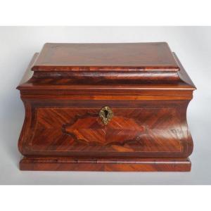 Coffret d’ époque Régence.