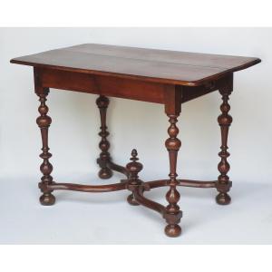 Swiss Table, 18th Century.