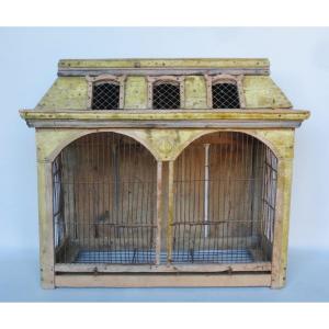 19th-century Birdcage.