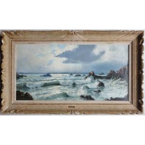 Pierre Godar, “rising Tide”