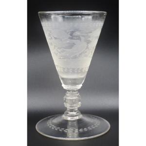 Bohemian Glass, Eighteenth Century.