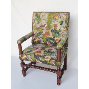 Armchair, 17th Century.