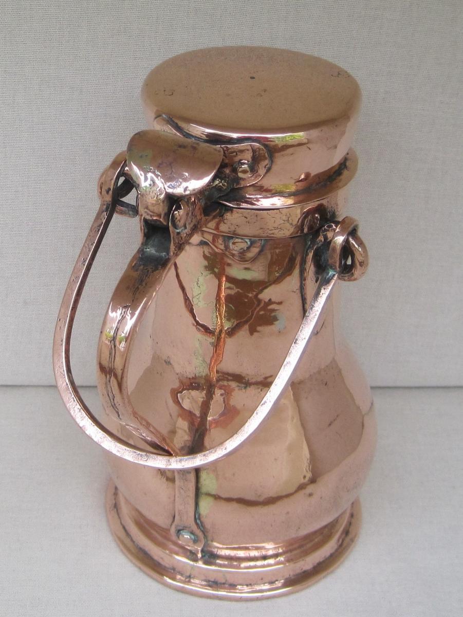 Coquemar Copper. Eighteenth Century