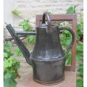 Copper Watering Can. 18th Century.