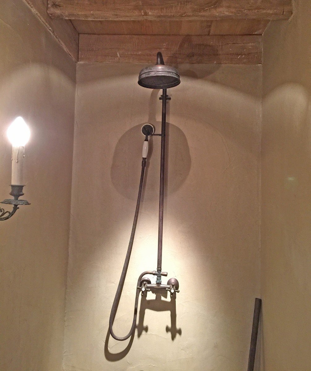 Gamme de robinets de douche antiques, gamme de robinets de douche exclusifs-photo-2