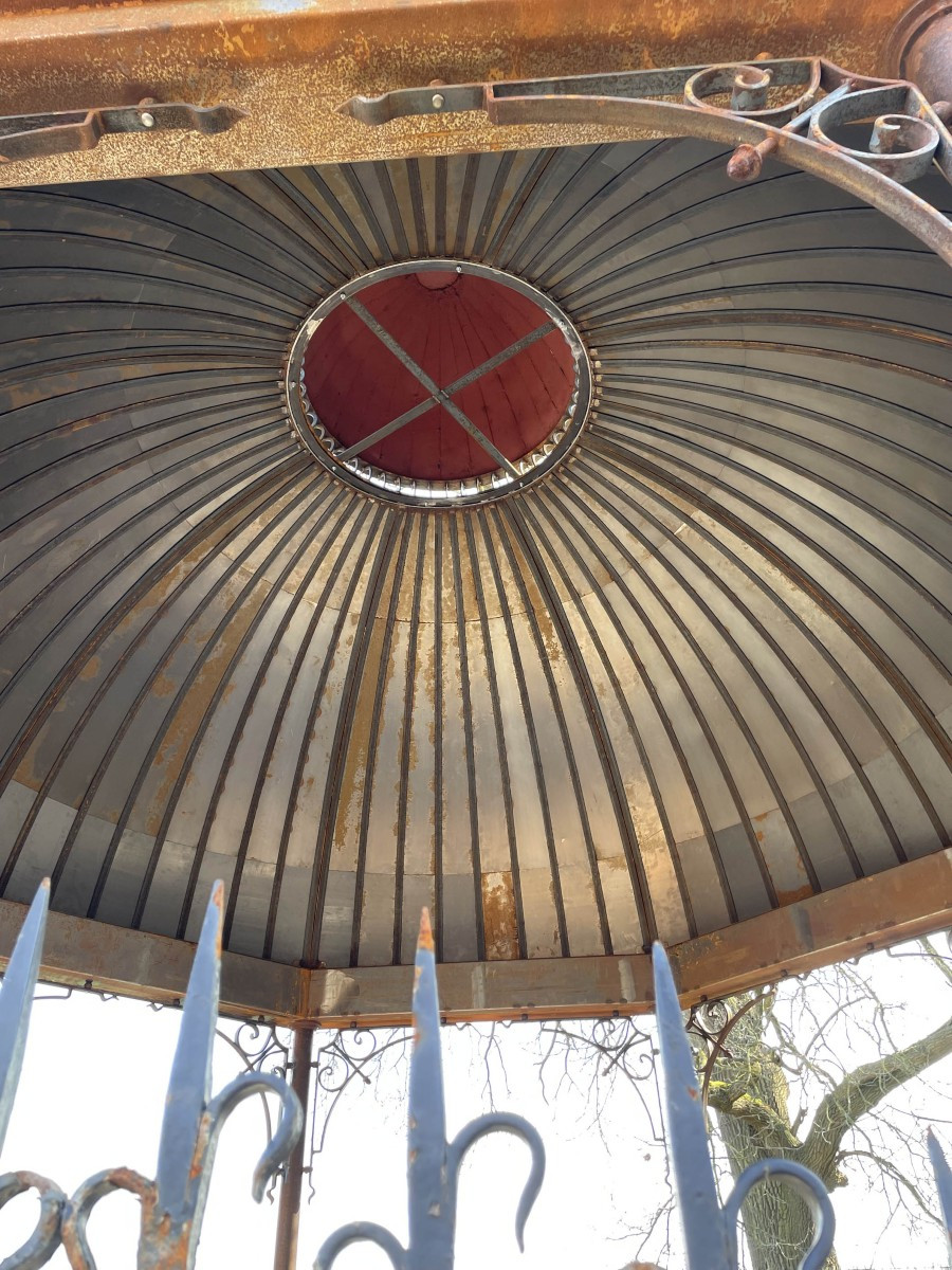 Exclusive Composite Gazebo-photo-2