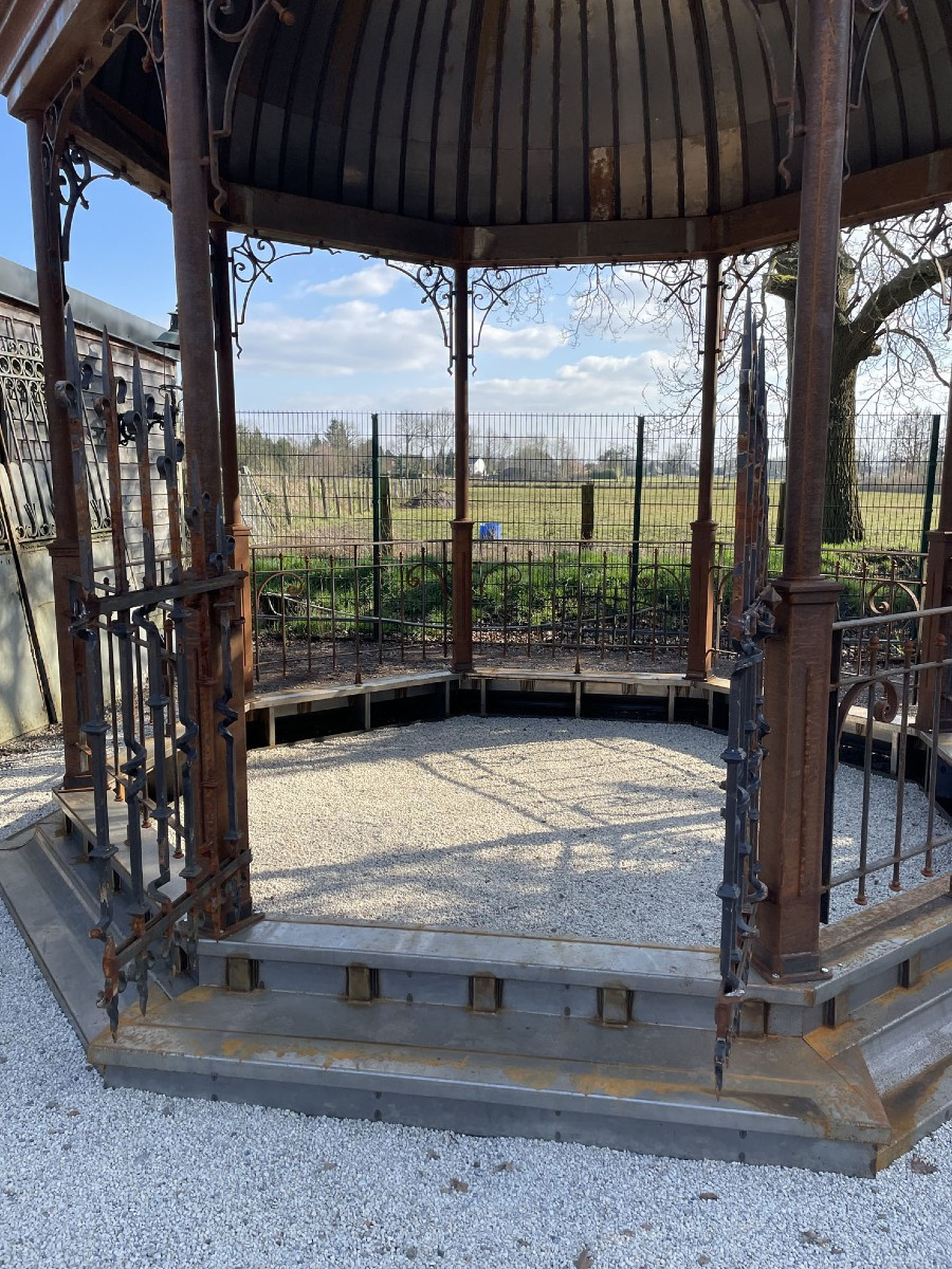 Exclusive Composite Gazebo-photo-2