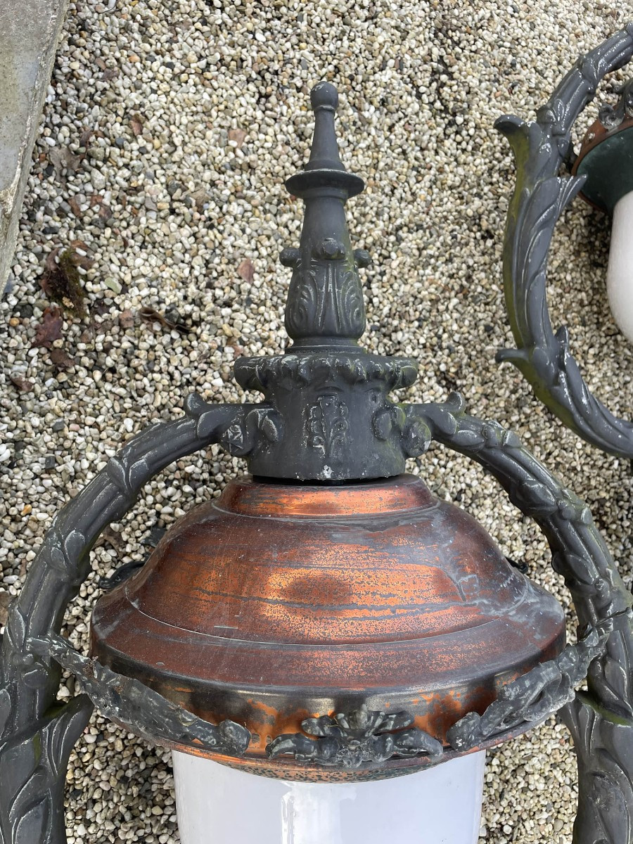 Exclusive Ostend Garden Lanterns-photo-3