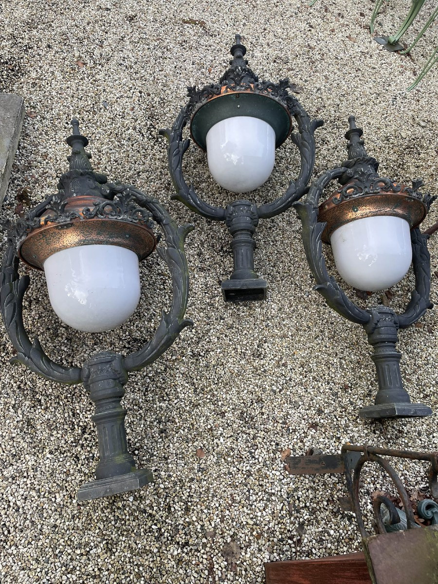 Exclusive Ostend Garden Lanterns